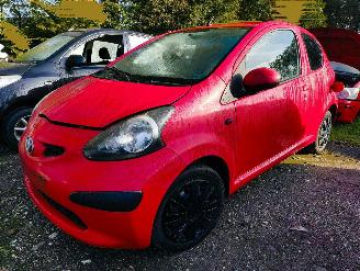 Dezmembrări autoturisme Toyota Aygo 1.0-12V 2006/4