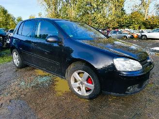 Vrakbiler auto Volkswagen Golf 1.4 TSI Comfortline 2008/5