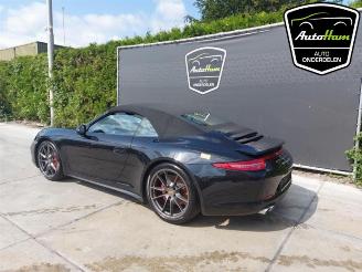 Porsche 911 911 (991), Cabrio, 2012 / 2020 3.8 24V Carrera 4S picture 6