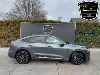 Uttjänta bilar auto Audi E-tron E-tron Sportback (GEA), SUV, 2019 50 2020/12
