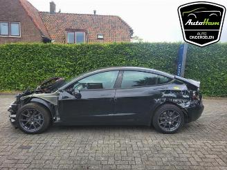 Auto da rottamare Tesla Model 3  2022