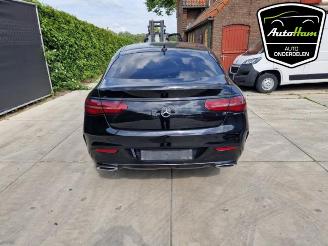 Mercedes GLE GLE Coupe (C292), SUV, 2015 / 2019 350d 3.0 V6 24V BlueTEC 4-Matic picture 7