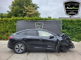 Purkuautot passenger cars Audi Q4 Q4 Sportback (4FN), SUV, 2021 40 e-tron 77 kWh 2022/12