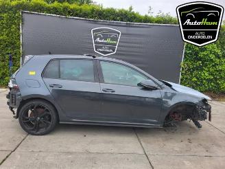 Autoverwertung Volkswagen Golf Golf VII (AUA), Hatchback, 2012 / 2021 2.0 GTD 16V 2014/4