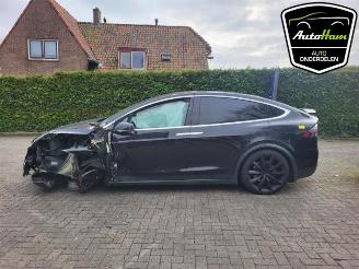 Auto da rottamare Tesla Model X Model X, SUV, 2013 100X 2018/11