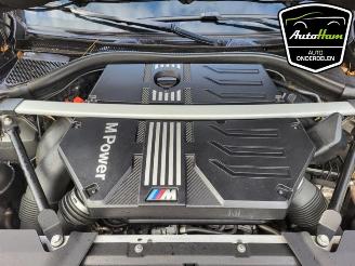 BMW X4 X4M (F98), SUV, 2019 3.0 TwinPower Turbo 24V Competition picture 22