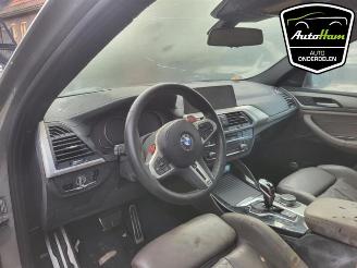 BMW X4 X4M (F98), SUV, 2019 3.0 TwinPower Turbo 24V Competition picture 13