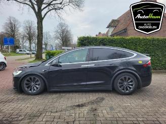 Auto da rottamare Tesla Model X Model X, SUV, 2013 100X 2018/12