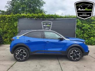 Uttjänta bilar auto Opel Mokka Mokka, SUV, 2020 1.2 Turbo 12V 2021/7
