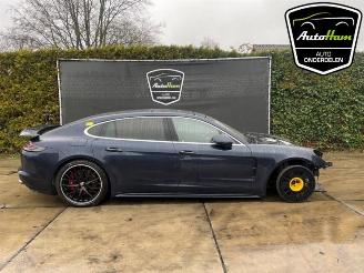 demontáž osobní automobily Porsche Panamera Panamera (971G), Liftback, 2016 / 2023 4.0 V8 32V Turbo 2017/9