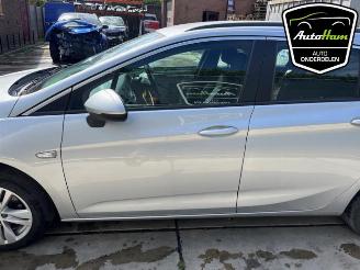 Opel Astra Astra K Sports Tourer, Combi, 2015 / 2022 1.6 CDTI 110 16V picture 9