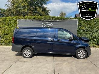 demontáž osobní automobily Mercedes Vito Vito (447.6), Van, 2014 2.2 114 CDI 16V 2019/6
