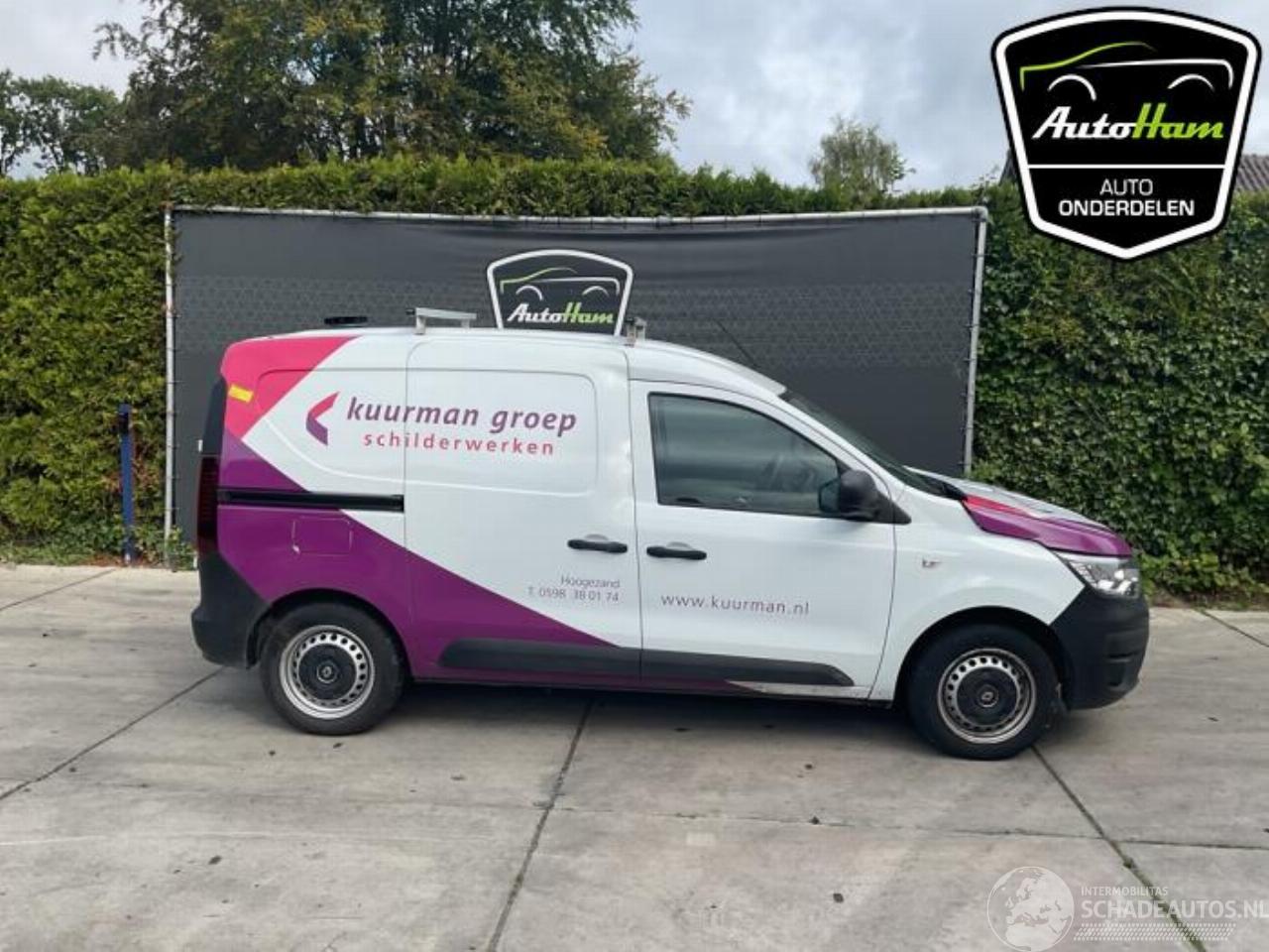 Renault Express Express, Van, 2021 1.5 dCi 95