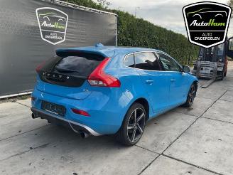 Volvo V-40 V40 (MV), Hatchback 5-drs, 2012 / 2019 1.6 T3 GTDi 16V picture 10