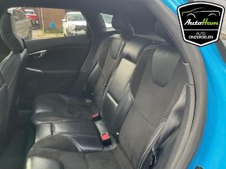 Volvo V-40 V40 (MV), Hatchback 5-drs, 2012 / 2019 1.6 T3 GTDi 16V picture 17