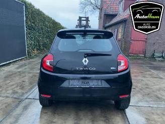 Renault Twingo Twingo III (AH), Hatchback 5-drs, 2014 ZE R80 picture 9
