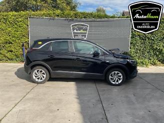 demontáž osobní automobily Opel Crossland Crossland X/Crossland, SUV, 2014 1.2 12V 2020