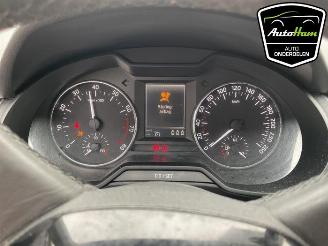 Skoda Octavia Octavia Combi (5EAC), Combi 5-drs, 2012 / 2020 1.2 TSI 16V picture 11