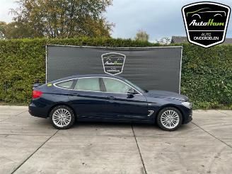 Sloopauto BMW 3-serie 3 serie Gran Turismo (F34), Hatchback, 2012 / 2020 320i 2.0 16V 2014/5