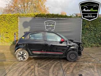 demontáž osobní automobily Renault Twingo Twingo III (AH), Hatchback 5-drs, 2014 1.0 SCe 70 12V 2016/8