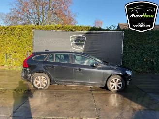disassembly passenger cars Volvo V-60 V60 I (FW/GW), Combi, 2010 / 2018 1.6 T3 16V 2012/5