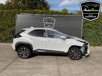 demontáž osobní automobily Toyota Yaris Cross Yaris Cross (PB1/PJ1), SUV, 2020 1.5 12V Hybrid 115 2022/1