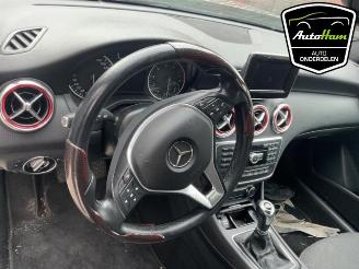 Mercedes A-klasse A (W176), Hatchback, 2012 / 2018 1.6 A-180 16V picture 11