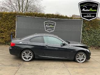 Vrakbiler auto BMW 3-serie 3 serie (E92), Coupe, 2005 / 2013 325i 24V 2011/2