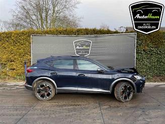 Salvage car Cupra Formentor Formentor, SUV, 2020 1.5 TSI 16V 2022/3