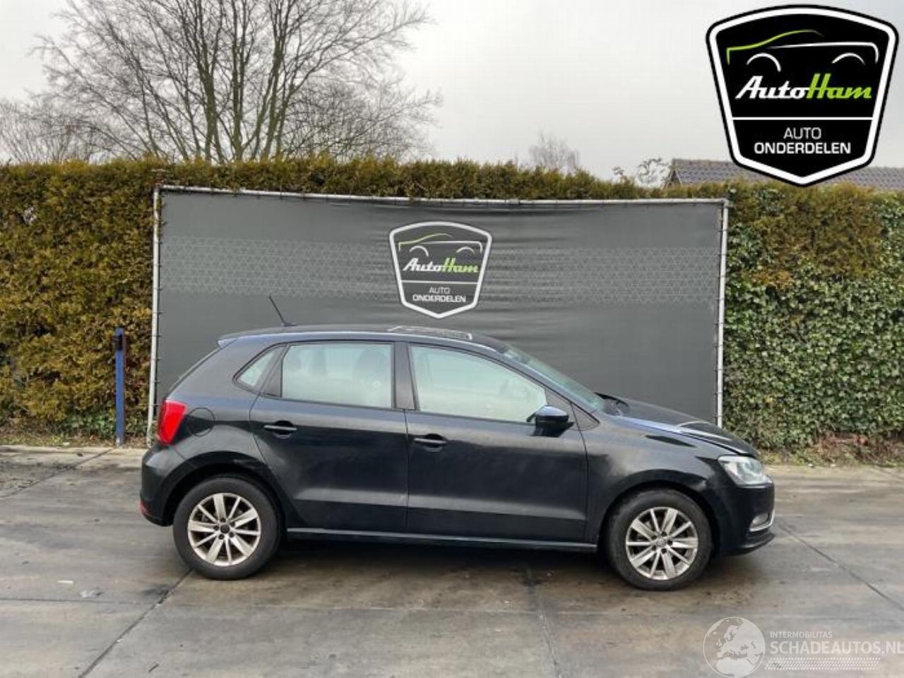 Volkswagen Polo Polo V (6R), Hatchback, 2009 / 2017 1.4 TDI 12V 90