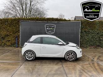 demontáž osobní automobily Opel Adam Adam, Hatchback 3-drs, 2012 / 2019 1.4 16V 2013/8