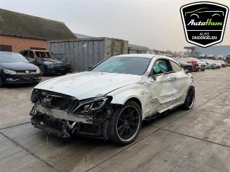 Mercedes C-klasse C AMG (C205), Coupe, 2016 / 2023 4.0 C-63 S AMG V8 Biturbo picture 5