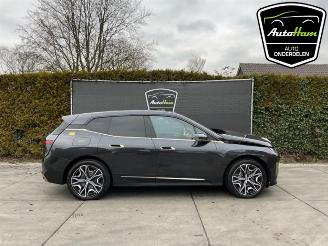 rozbiórka samochody osobowe BMW iX iX (I20), SUV, 2021 xDrive40 77 kWh 2021/10