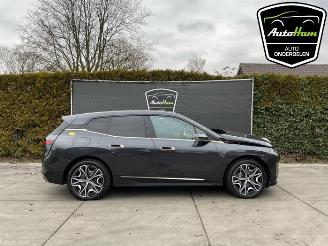 Vrakbiler auto BMW iX iX (I20), SUV, 2021 xDrive40 77 kWh 2021/10