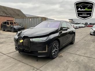 BMW iX iX (I20), SUV, 2021 xDrive40 77 kWh picture 6