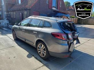 Renault Mégane Megane III Grandtour (KZ), Combi 5-drs, 2008 / 2016 1.6 16V picture 7