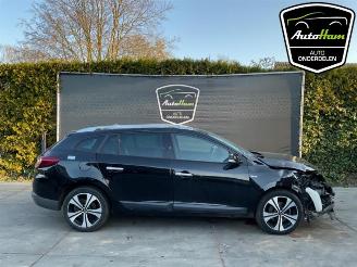 Purkuautot passenger cars Renault Mégane Megane III Grandtour (KZ), Combi 5-drs, 2008 / 2016 1.4 16V TCe 130 2011/9