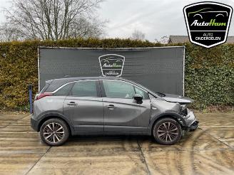 Autoverwertung Opel Crossland Crossland (X), SUV, 2017 1.2 Turbo 12V Euro 6 2020/11