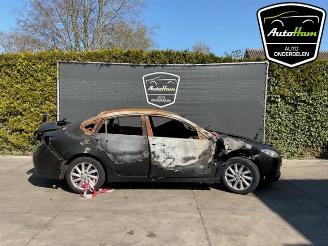 Coche siniestrado Mazda 6 6 Sport (GH14/GHA4), Hatchback, 2007 / 2013 2.0i 16V S-VT 2009/1