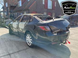 Mazda 6 6 Sport (GH14/GHA4), Hatchback, 2007 / 2013 2.0i 16V S-VT picture 6