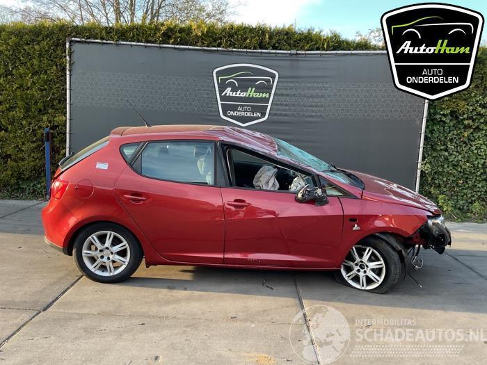 Seat Ibiza Ibiza IV SC (6J1), Hatchback 3-drs, 2008 / 2016 1.4 16V