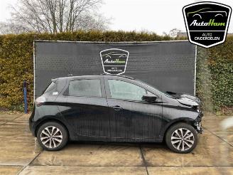 Auto da rottamare Renault Zoé Zoe (AG), Hatchback 5-drs, 2012 R135 2022/6