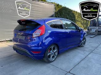 Ford Fiesta Fiesta 6 ST, Hatchback, 2013 / 2017 1.6 ST 16V picture 9