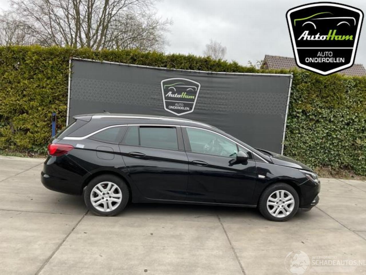 Opel Astra Astra K Sports Tourer, Combi, 2015 / 2022 1.4 Turbo 16V