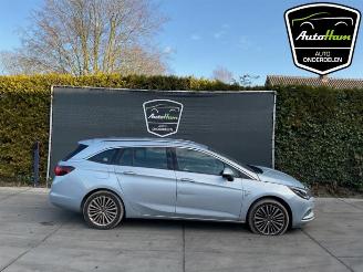 demontáž osobní automobily Opel Astra Astra K Sports Tourer, Combi, 2015 / 2022 1.6 CDTI 136 16V 2016/9