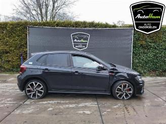 Dezmembrări autoturisme Volkswagen Polo Polo VI (AW1), Hatchback 5-drs, 2017 2.0 GTI Turbo 16V 2020/10