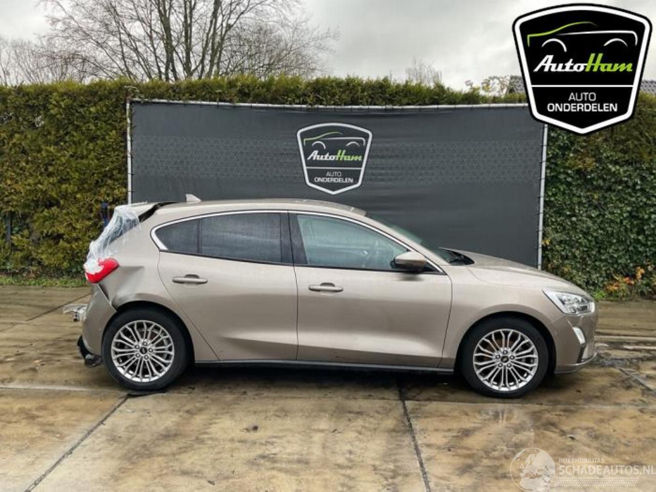 Ford Focus Focus 4, Hatchback, 2018 / 2025 1.0 Ti-VCT EcoBoost 12V 125