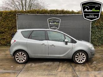 Auto da rottamare Opel Meriva Meriva, MPV, 2010 / 2017 1.4 Turbo 16V ecoFLEX 2013/2