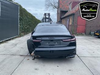 Audi A5 A5 Sportback (F5A/F5F), Liftback, 2016 2.0 40 TFSI Mild Hybrid 16V picture 10