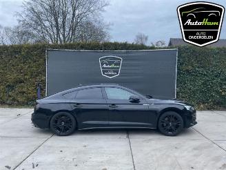 Auto da rottamare Audi A5 A5 Sportback (F5A/F5F), Liftback, 2016 2.0 40 TFSI Mild Hybrid 16V 2021/1